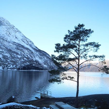 Adventure Hotel & Guesthouse Eidfjord New Dış mekan fotoğraf