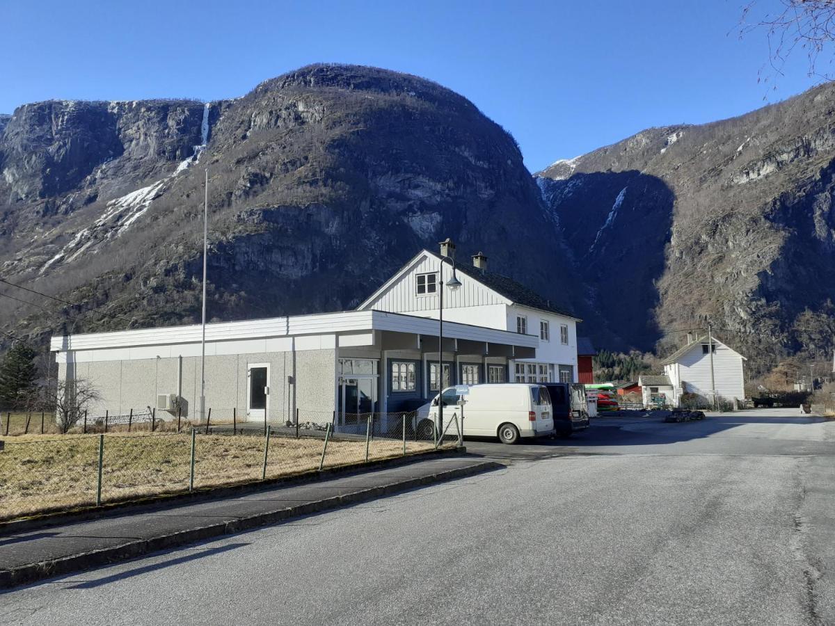 Adventure Hotel & Guesthouse Eidfjord New Dış mekan fotoğraf