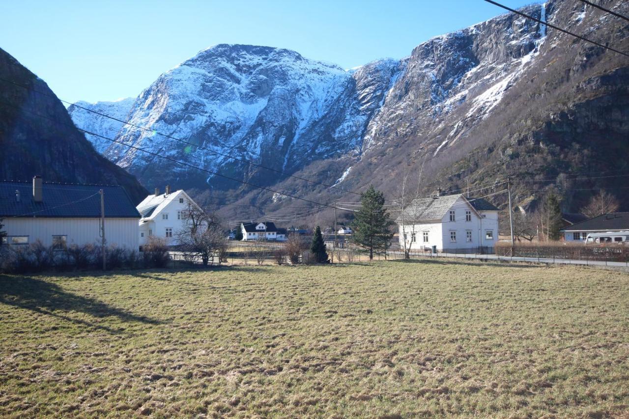 Adventure Hotel & Guesthouse Eidfjord New Dış mekan fotoğraf