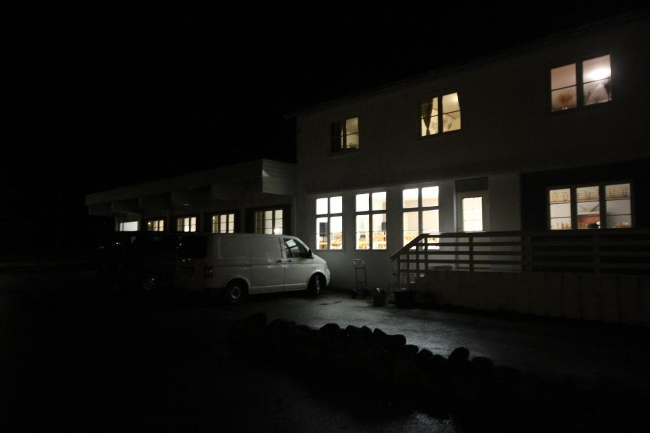 Adventure Hotel & Guesthouse Eidfjord New Dış mekan fotoğraf