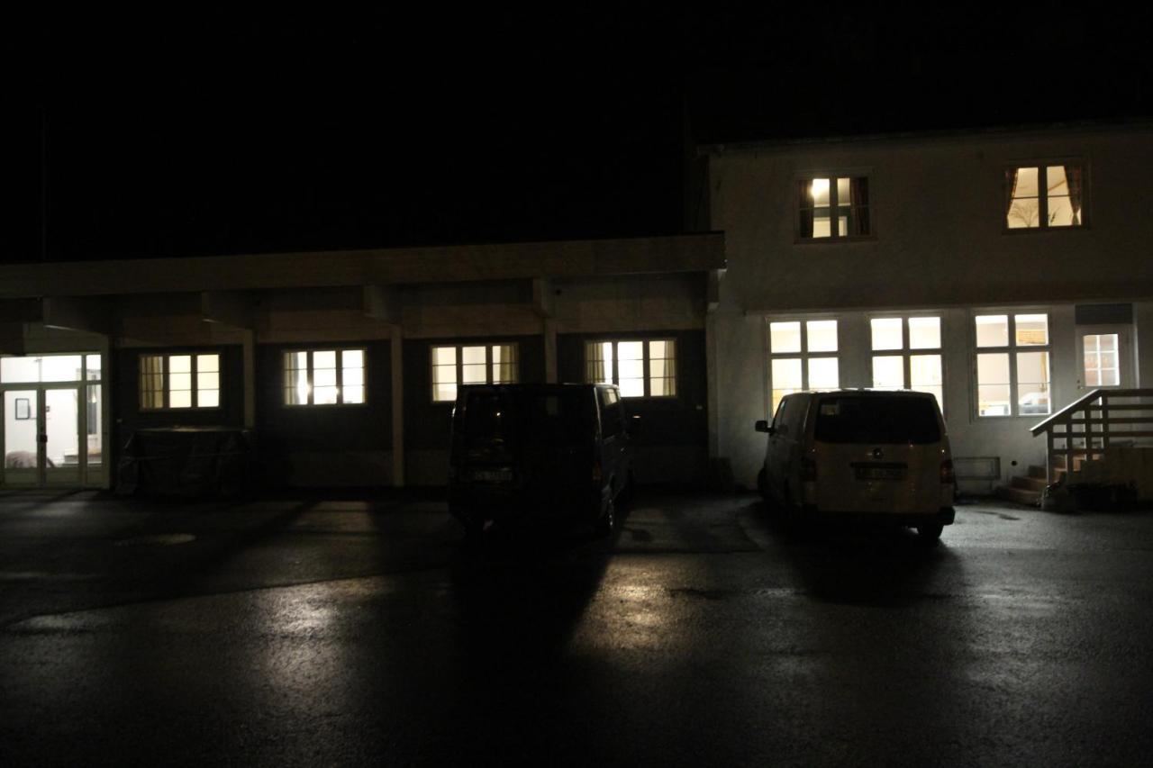 Adventure Hotel & Guesthouse Eidfjord New Dış mekan fotoğraf