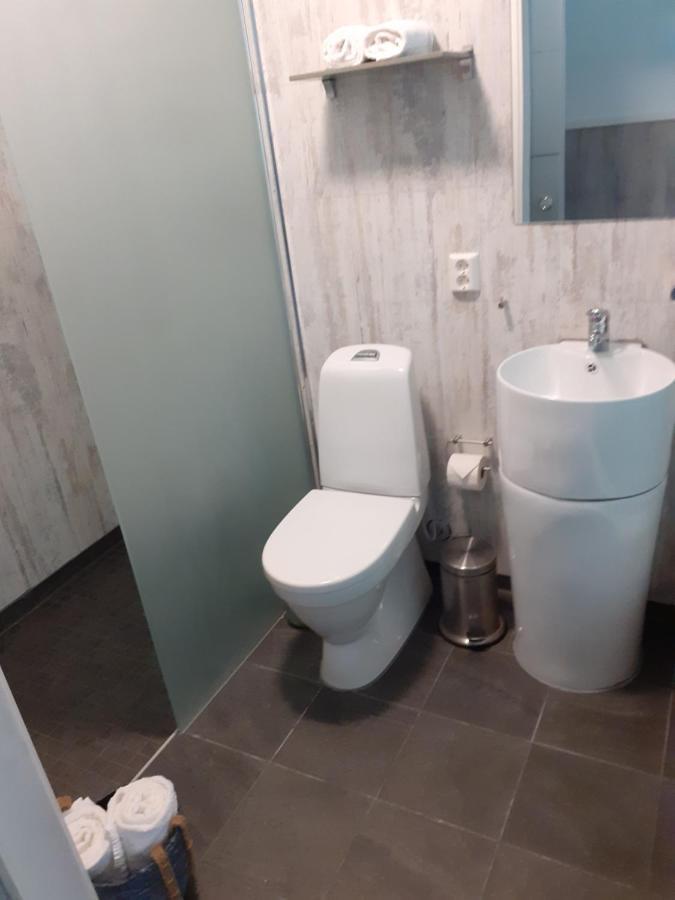 Adventure Hotel & Guesthouse Eidfjord New Dış mekan fotoğraf