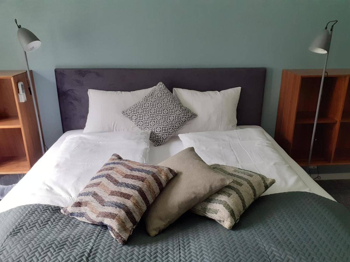 Adventure Hotel & Guesthouse Eidfjord New Dış mekan fotoğraf