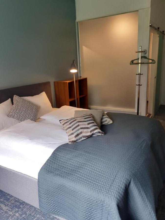 Adventure Hotel & Guesthouse Eidfjord New Dış mekan fotoğraf