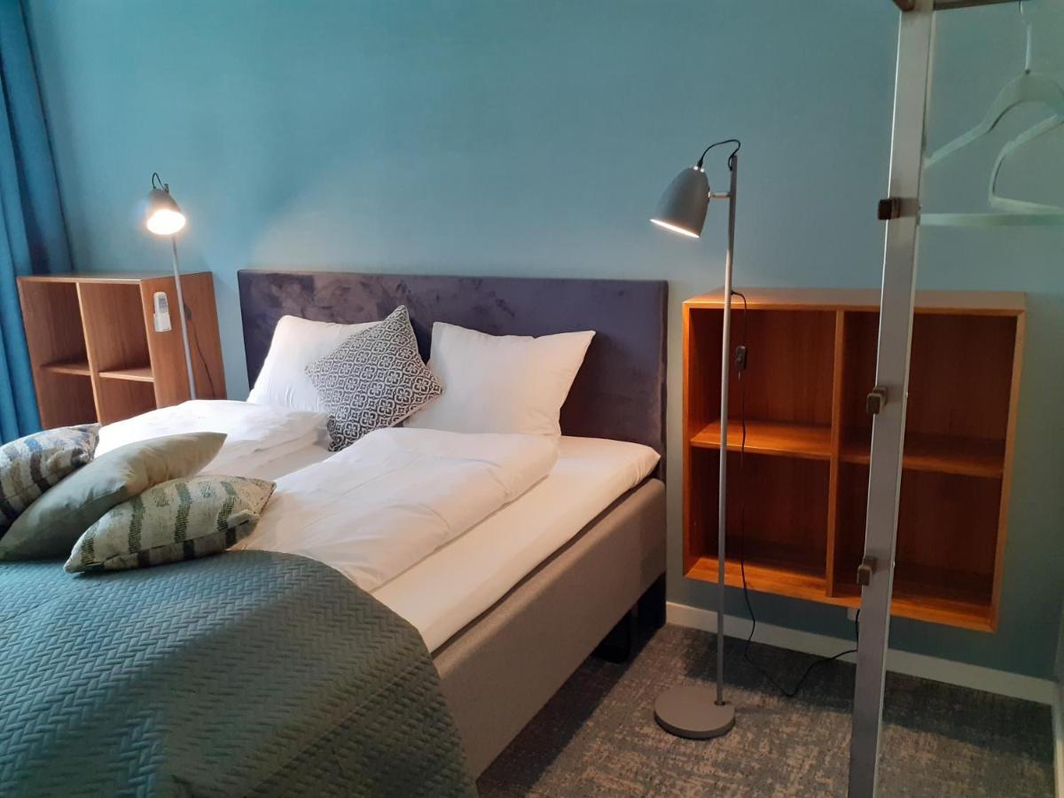 Adventure Hotel & Guesthouse Eidfjord New Dış mekan fotoğraf
