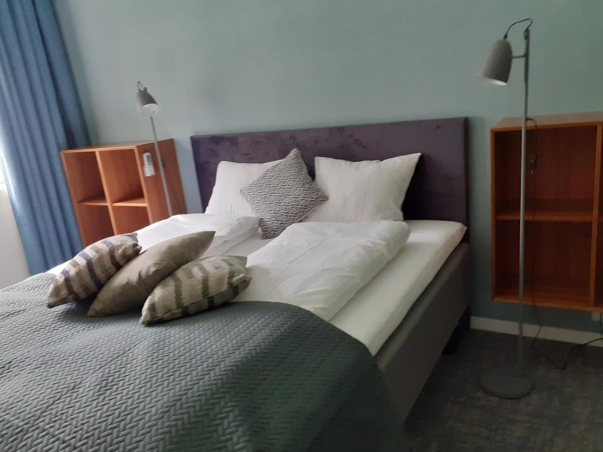 Adventure Hotel & Guesthouse Eidfjord New Dış mekan fotoğraf